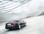 Lexus LS600h L 2007 года